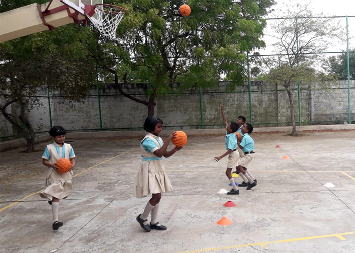 Bell Matriculation Higher Secondary School